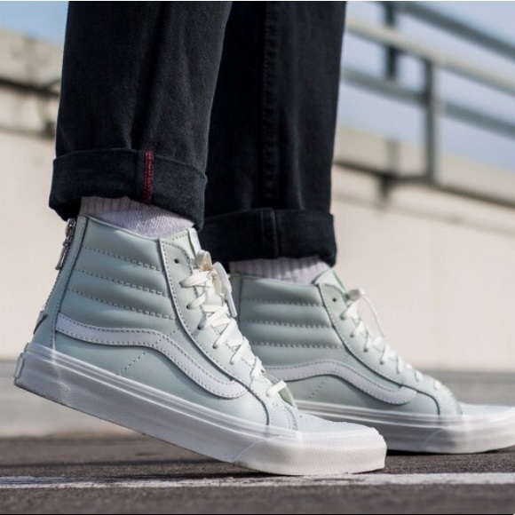 vans sk8 hi slim zip vans sk8 hi slim zip